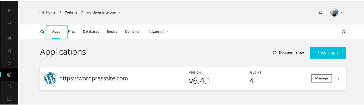 Core updates instructions 3