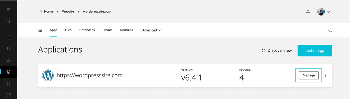 Core updates instructions 4