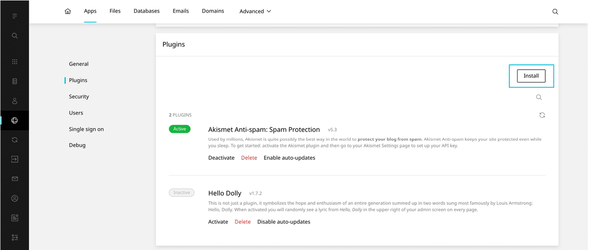 plugin manager instructions 6
