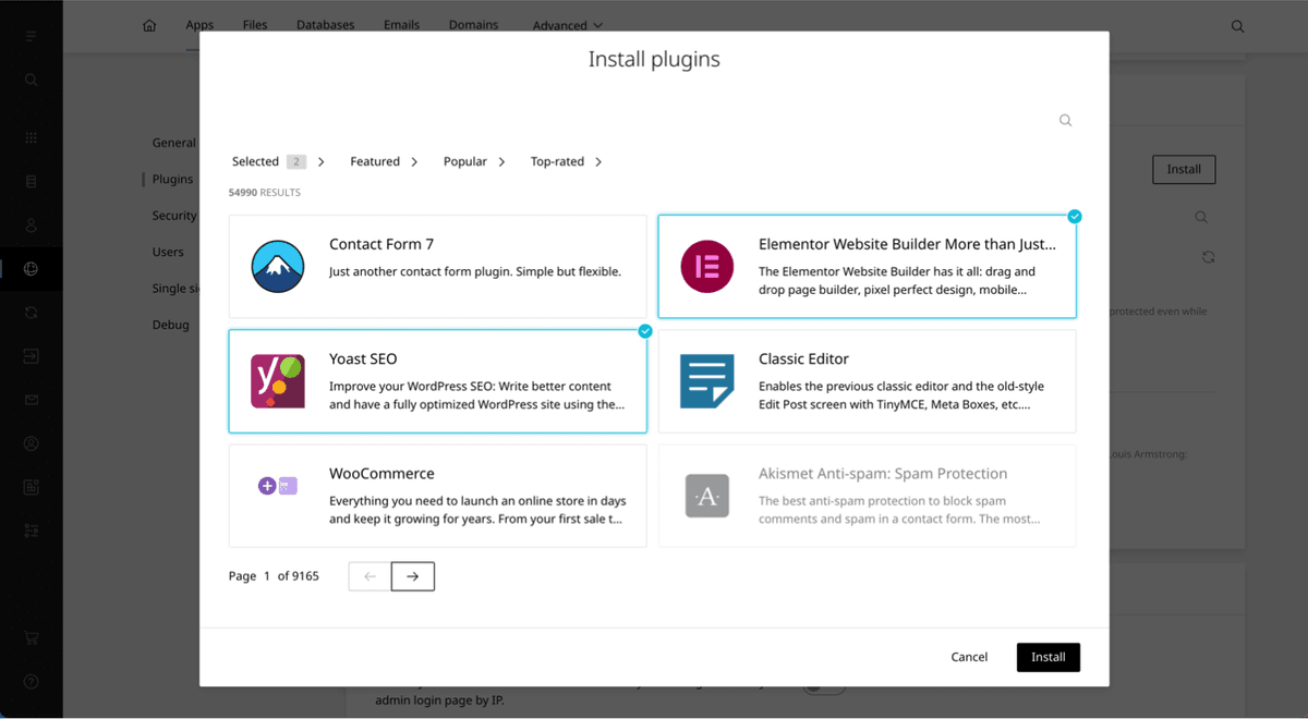 plugin manager instructions 7